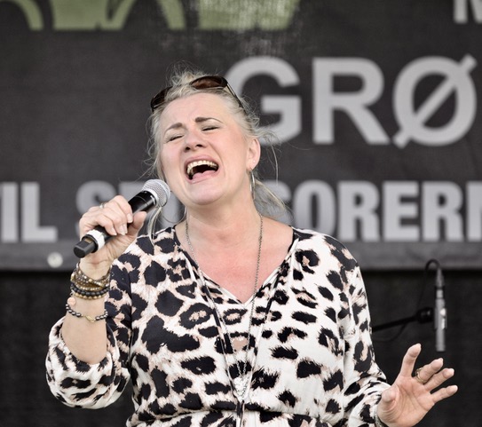 Susanne O (vokalist og sangskriver)